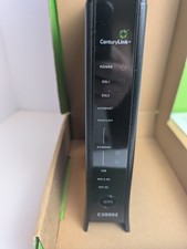 CenturyLink C3000Z Modem  Boxed  Ethernet  Power Adapter  Tested