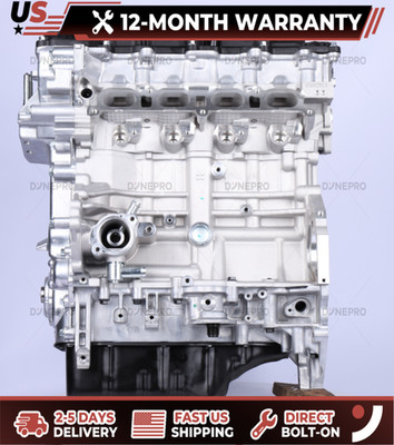G4NC 2.0L Long Block Engine For 2014-2017 Kia Hyundai Tucson Elantra GT Forte