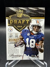 2015 Panini Prestige - Draft Big Board Sammie Coates #16 (RC)
