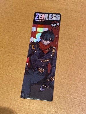 Zenless Zone Zero Sushiro Collaboration Laser Ticket Lighter JAPAN