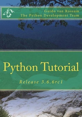 Guido Van Rossum Python Tutorial (Taschenbuch) (US IMPORT)