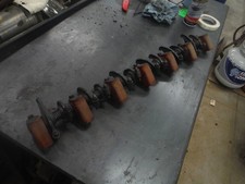 Ih Farmall     826 W D-358 Engine Rocker Arm Set    (2280)