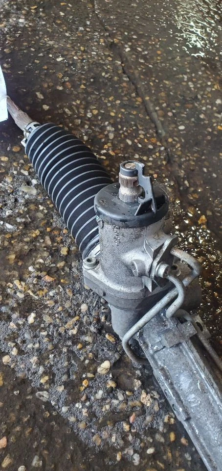 Steering Gear/Rack Power Rack And Pinion Coupe AWD Fits 07-13 BMW 328i 1153961 Foto 2 de 4