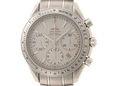 Omega Omega Speedmaster Day-Date 323.10.40.40.02.001 Stainless Steel 40mm #DW1504