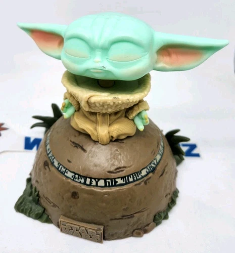Pop! Star Wars Mandalorian Grogu Force Vinyl Figure Bobblehead Funko 485 2021