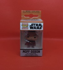 Funko Pocket Pop! LLAVERO: Moff Gideon Star Wars The Mandalorian 