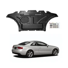 Engine Splash Guard For Audi A5 2008-2017 Under Engine Shield Cover Board