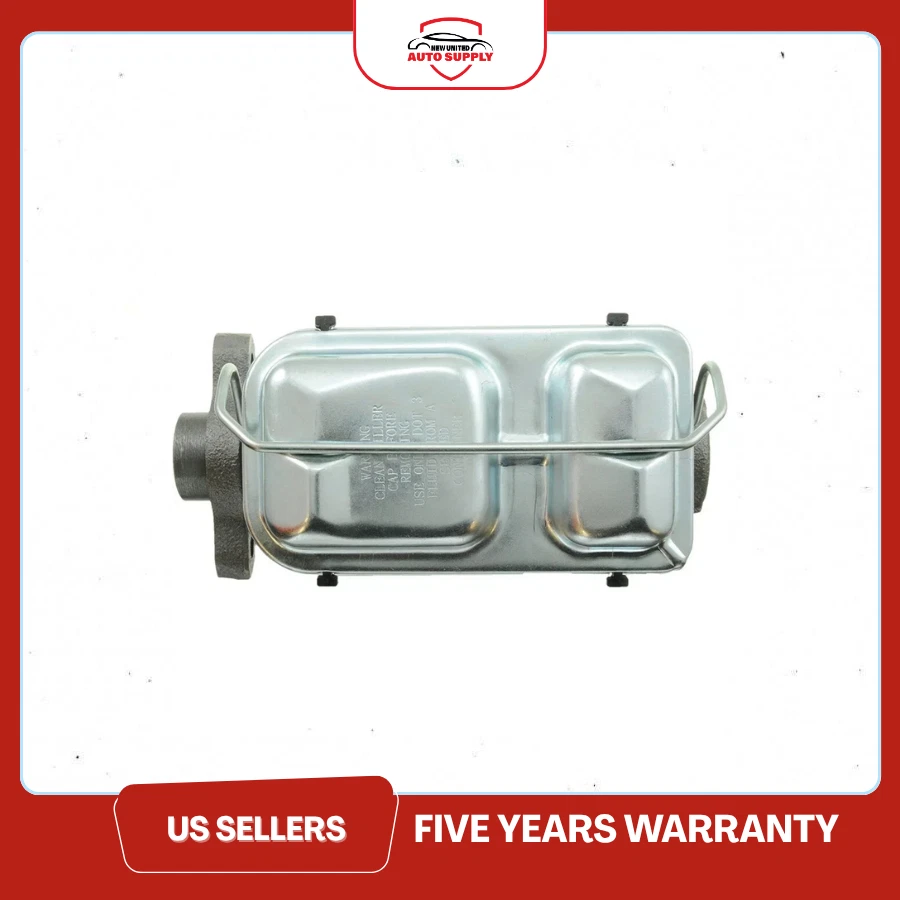 Cilindro maestro de freno 10-1775 para camioneta Ram Dodge D250 D350 W350 W250 W200 Foto 2 de 3