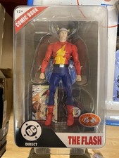 McFarlane Toys DC Direct DC Multiverse Jay Garrick The Flash Platinum Edition