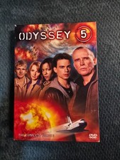 Odyssey 5: the Complete Series (DVD) for sale online | eBay