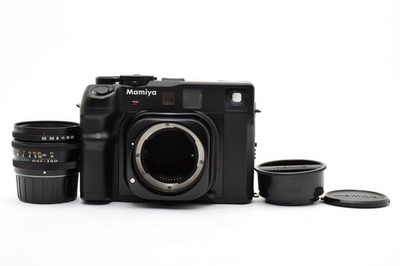 [Fast neuwertig -] Neue Mamiya 6 MF Mittelformatkamera + G 75mm f/3.5 L...
