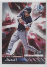 2024 Bowman Draft Plasma Power Walker Jenkins #PP-14 1j2