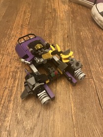 LEGO 5982 SPACE POLICE Smash &lsquo;n&rsquo; Grab 99% Complete