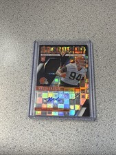 2025 Pheonix Mason Graham Bronze Pandora Ascension Rookie Jersey Auto /99