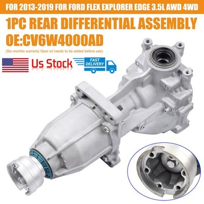 Genuine Rear Differential For 2013-2019 For Ford Flex Explorer Edge 3 ...
