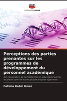 Fatima Kabir Umar | Perceptions Des Parties Prenantes Sur Les Programmes De...