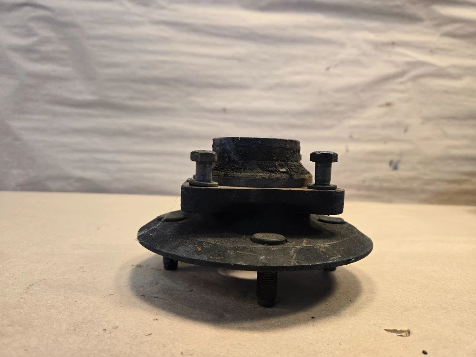 Conjunto de buje de rueda delantera original Triumph TR3 TR4 TR 5 TR6 114284 Foto 3 de 4