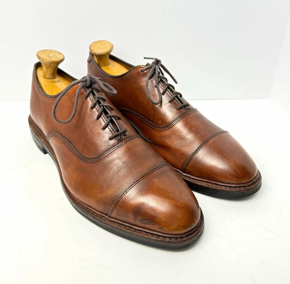 Allen Edmonds Park Avenue Men's Dress Shoes for sale | eBay