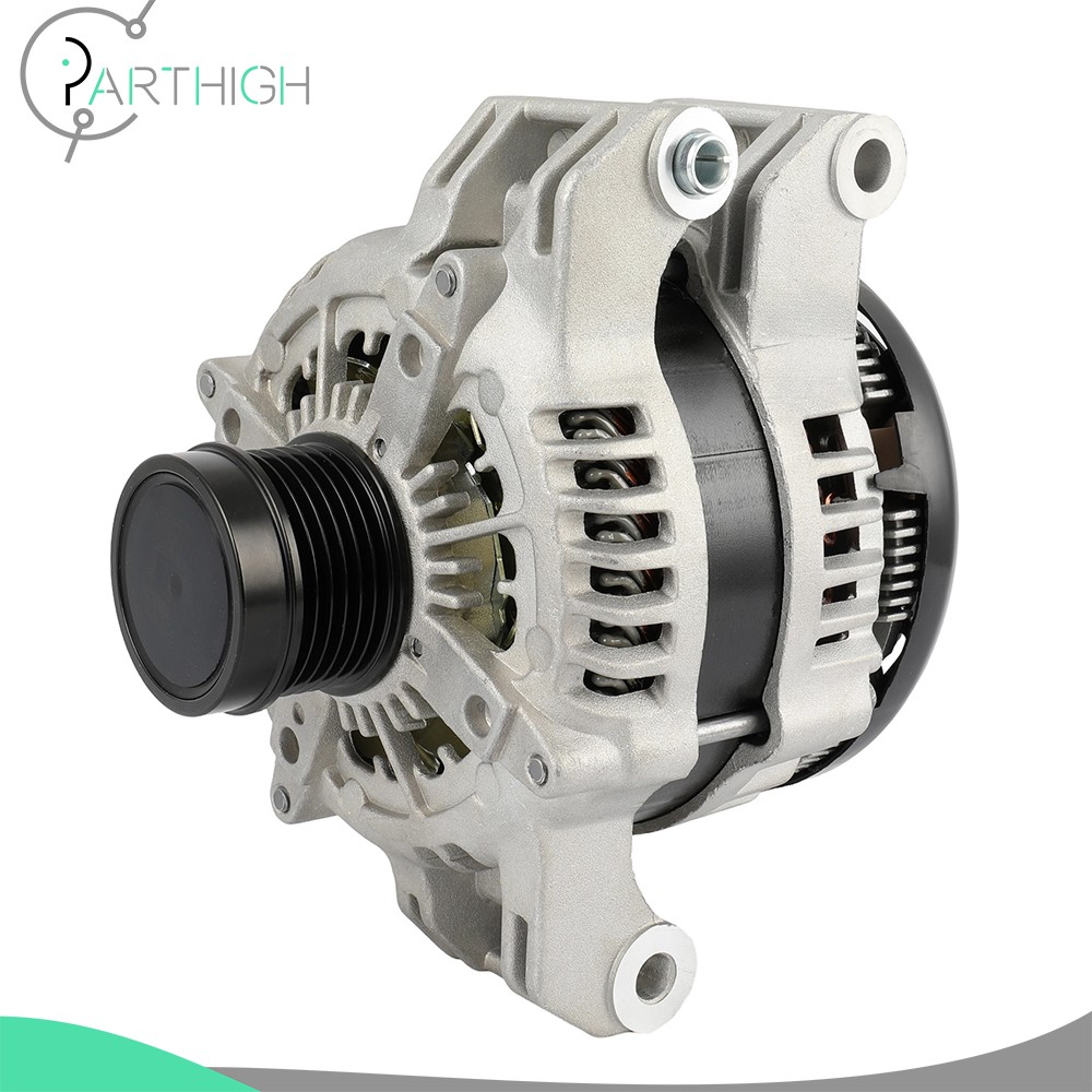 Alternator Fits Maserati Ghibli/Quattroporte 3.0L 14-19/13-19 200A 104210-6990