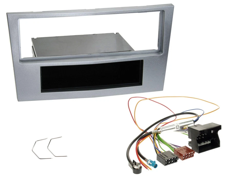 Blaupunkt Bluetooth USB DAB MP3 Autoradio für Opel Astra H Zafira B Corsa D ab 2 - Bild 3 von 4