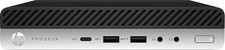 HP ProDesk Desktop Mini PC - i7 8th Gen  16GB RAM 512GB NVMe  Windows 11 Pro