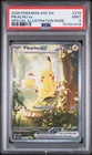 Pokemon Pikachu EX Ascended Heroes 276 Special Illustration Rare PSA 9