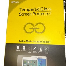 Tablets Universal 12x9 Inch JETech 9H tempered glass screen protector