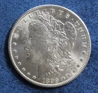 1899-O  Morgan Silver Dollar Uncirculated