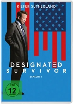 Designated Survivor-Staffel 1