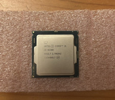 Intel Core i5-6400 2.7 GHz  With Heatsink 