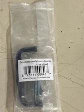 Jeffrey Alexander Z290-3 Pull Durham Collection, Dark Brushed Antique Copper