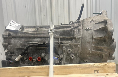 2015 Audi Q7 3.0L Gas Automatic Transmission Assembly 86K Miles MHN 2011-2014