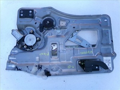 98820-26200 fensterheber hinten rechts HYUNDAI SANTA FE 2.0 CRDI 2001 107278