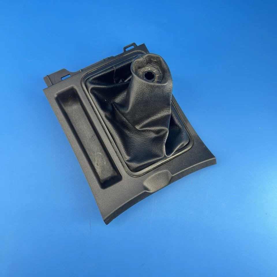 Mazda Mazda3 2007-2009 cambio manual bota bisel moldura OEM LIMPIO Foto 2 de 4