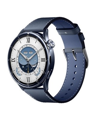 Xiaomi Watch S5 Smartwatch 1.48'' Ceramic Blue M2530W1 New w/Box from JP