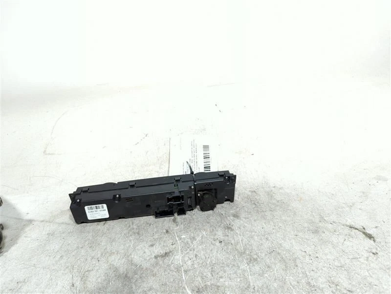 Temperature Control Front Automatic AC Control Fits 08-14 BMW X6 127448 - Imagem 2 de 4