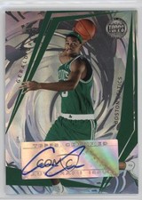 2005-06 Topps First Row Signature Dunk 53/190 Gerald Green #SDU-GG Auto nd3