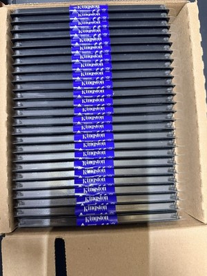 Kingston KTH PL424/32G 32GB DDR4 2400 ECC RDIMM 288 Pin   Factory Sealed / New