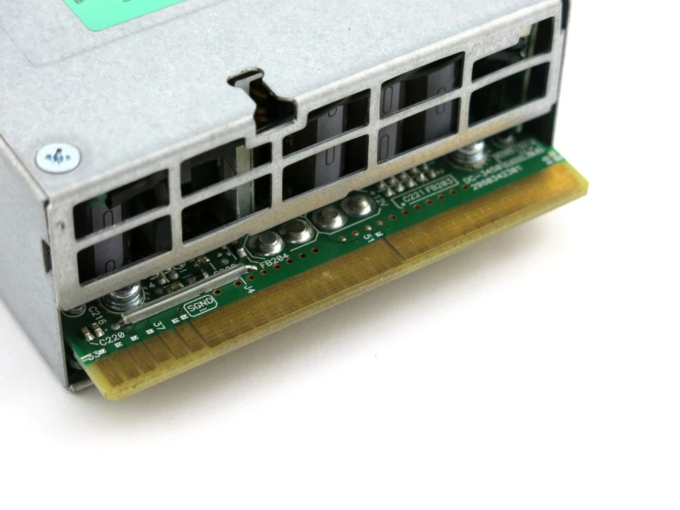 Fuente de alimentación de servidor HP 1200W Platinum 660185-001 643956-201 643933 HSTNS-PL30 Foto 4 de 4