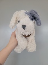 TESCO CHARLIE PUPPY DOG COMFORTER SOFT PLUSH TOY