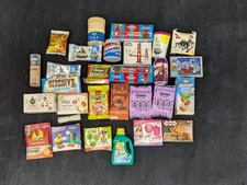 Mini Brands (29) Mixed Miniature Brand Doll House Toys Food Household Make-up