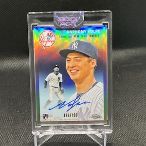 Anthony Volpe Auto | eBay