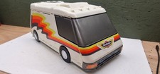 (Playworn/Needs TLC/Box is Worn) Micro Machines Super Van City Play Set