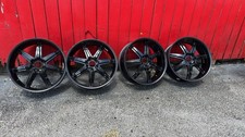 Used Rims Aftermarket Size 22