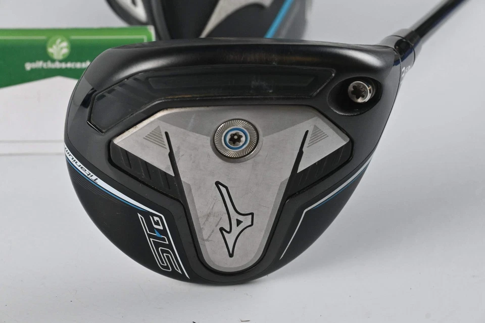 Mizuno ST-G Titanium #3 Wood / 15 Degree / X-Flex Hzrdus Smoke Black RDX 70 - Image 2 of 4