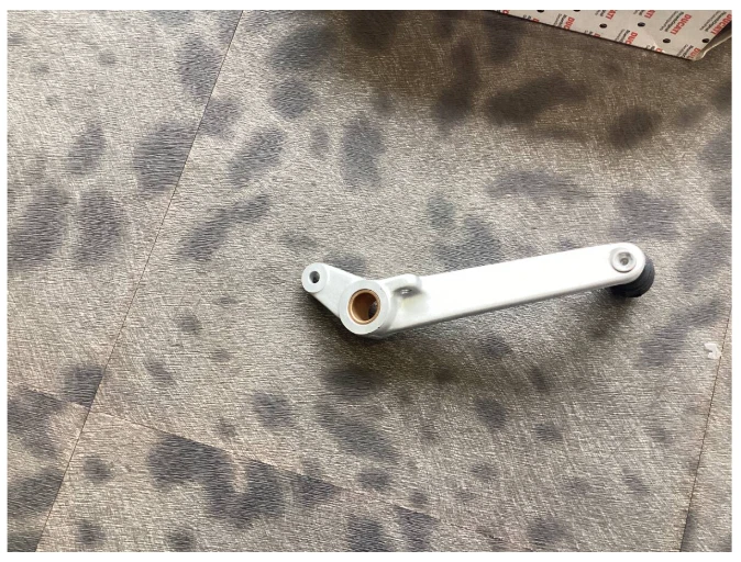 Ducati 900SS 1991 Genuine Brake Pedal 037069555 New Unused - Image 3 of 4