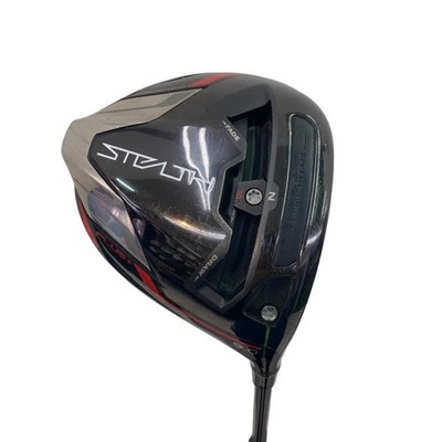 TaylorMade STEALTH PLUS+ 9° Stiff Rechtshänder 45,75 Zoll Driver mit HC 8328