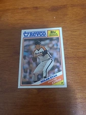 1988 Topps Revco Nolan #8 C0005195