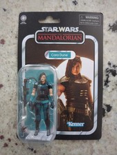 Star Wars The Mandalorian Vintage Collection VC164 Cara Dune 3.75 inch Figure