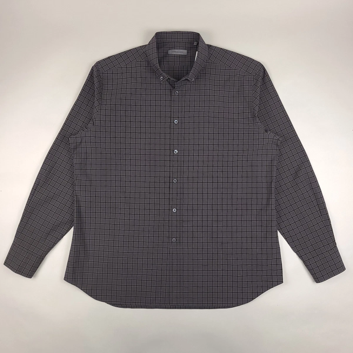 Corneliani Shirts for Men for sale | eBay